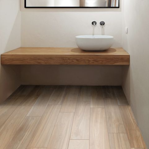 Piastrelle Gres porcellanato Effetto legno naturale 17x62 NAT SP 8.0 mm