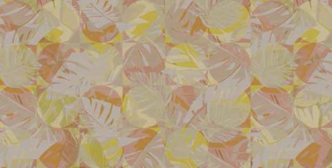 Carta da parati a fantasia Or.Nami con variante a fiori