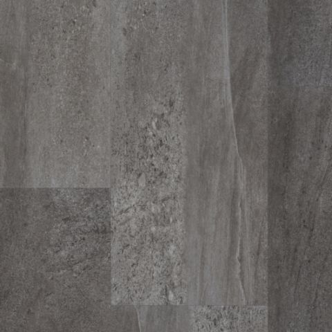 Pavimento Vinilico Flottante EVOLUTION EKO Dark stone EK 4332 4+1mm