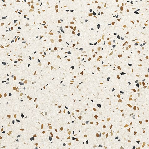Pavimento 60x60 rettificato effetto terrazzo della collezione Hous