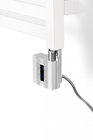 Resistenza elettrica con timer e regolazione temperatura, 800 W - 230 V