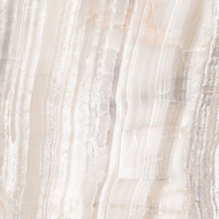 Piastrelle in gres porcellanato effetto onice Lucido della collezione Sensi di Abk-120x120 cm - 9mm