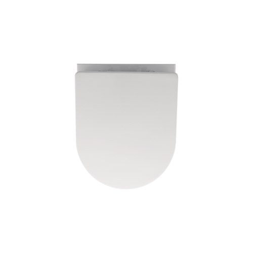 WC vaso da bagno cm48 completo di fissaggio WB5N di Kerasan