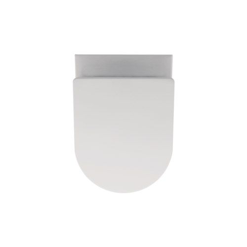 WC vaso da bagno cm56 completo di fissaggio WB5N di Kerasan