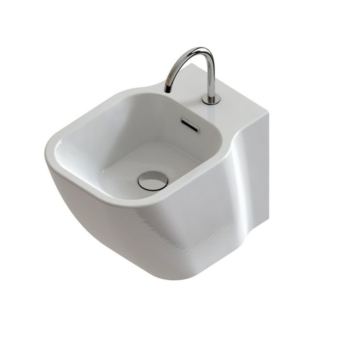 Vaso bidet della collezione 50 Special di Domus Falerii