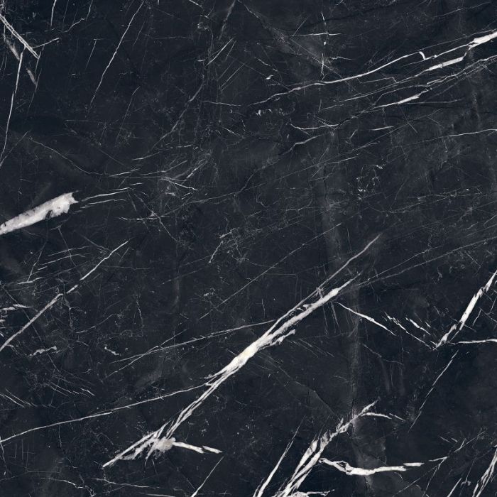 Piastrelle in gres porcellanato effetto marquina select della collezione Sensi di Abk 120x120 cm - 9mm
