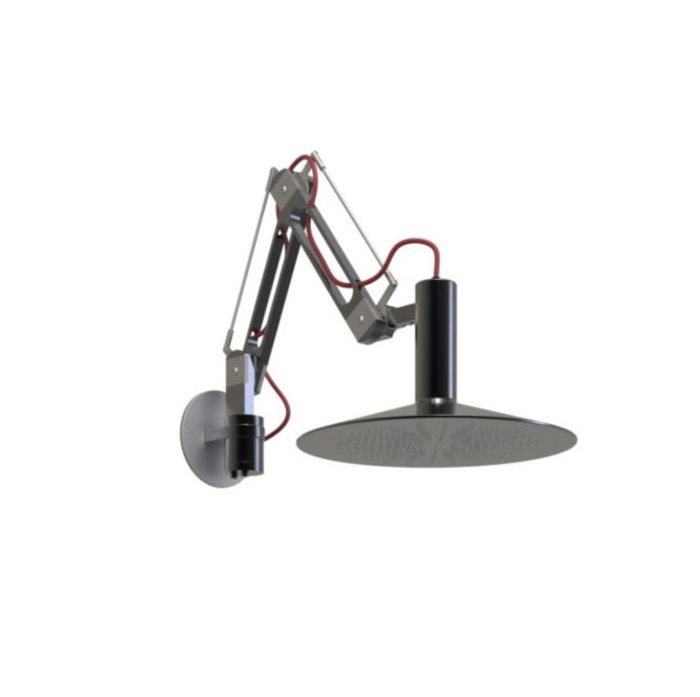 Soffione doccia bowling di bongio