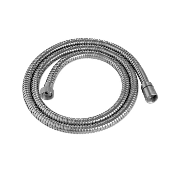 Corda flessibile Per doccia L 150 cm in acciaio inox