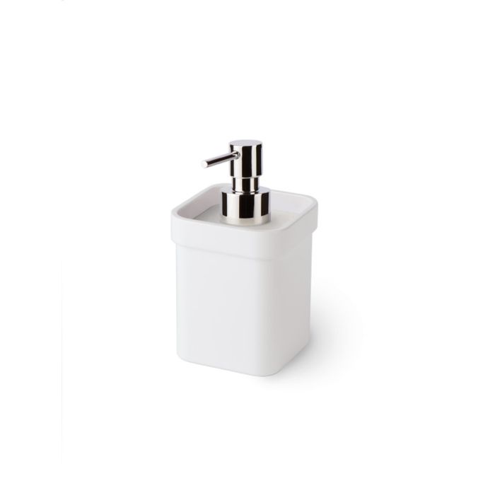 Dosasapone in melammina 250 ml della collezione Saon di Lineabeta