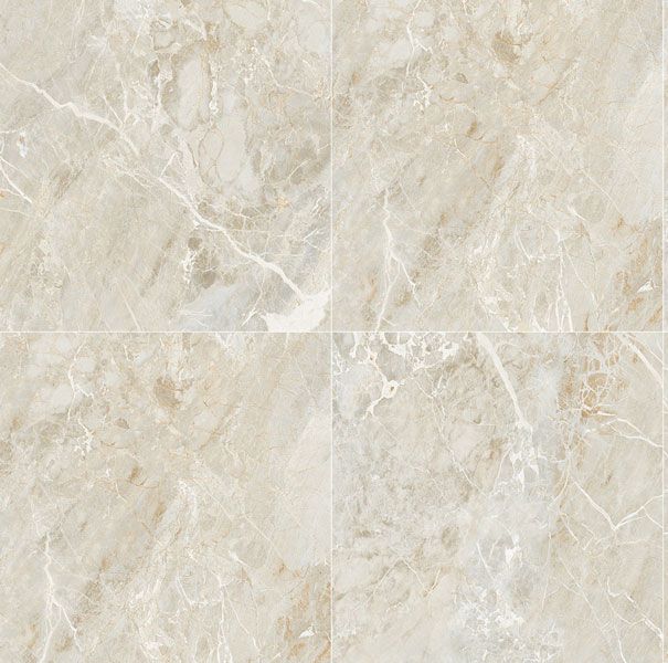 Gres Porcellanato effetto marmo Lucido imperial silver 80x80