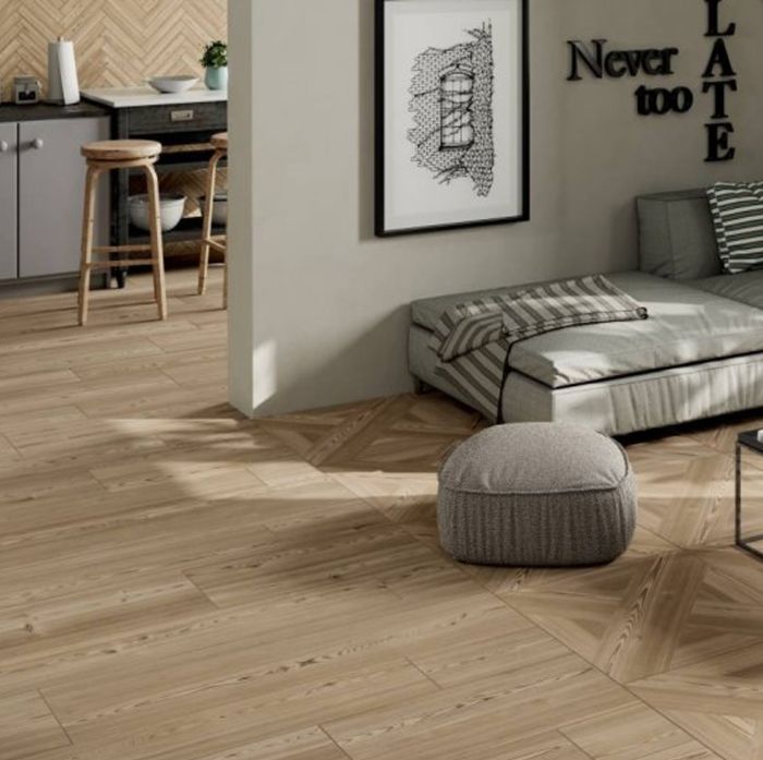 Gres Porcellanato Effetto legno della collezione Latrix di Armonie