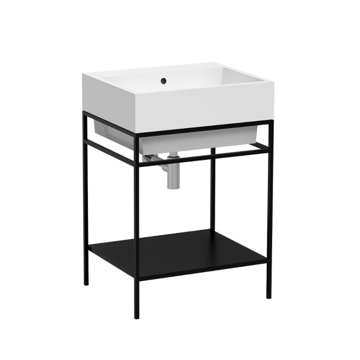 mobile lavabo per lavanderia e bagno della collezione Volant di colavene