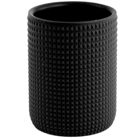 Portaspazzolini Principe di Bolle Geelli-Nero