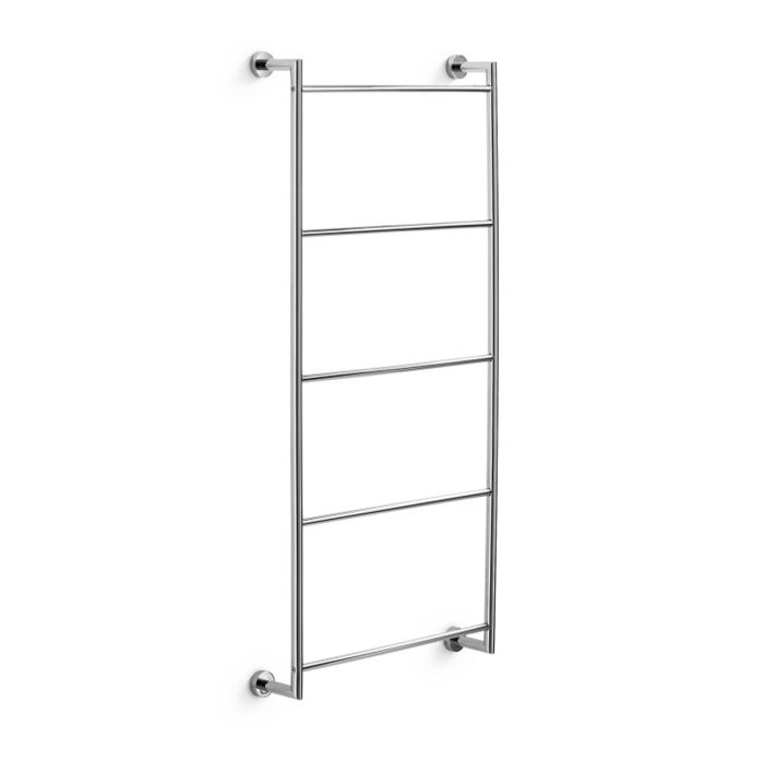 Scaletta portasalviette a muro della collezione Baketo di Lineabeta