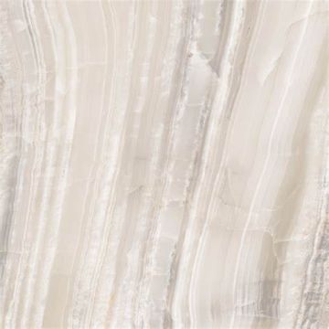 Gres porcellanato tutta massa ABK Sensi Up Onice Beige lucido 60x120 SP9