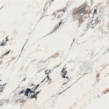 Gres porcellanato tutta massa ABK Sensi Up Breccia Melange lucido 120x120 SP9