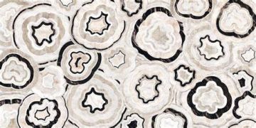 Gres porcellanato tutta massa ABK Sensi Gems Multiquartz lucido 120x120 SP9
