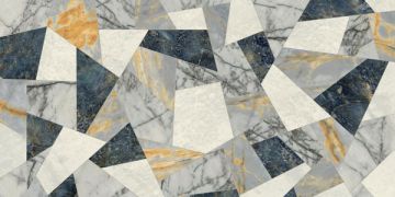 Gres porcellanato tutta massa ABK Sensi Signoria Opus Lilac lucido 120x120 SP9