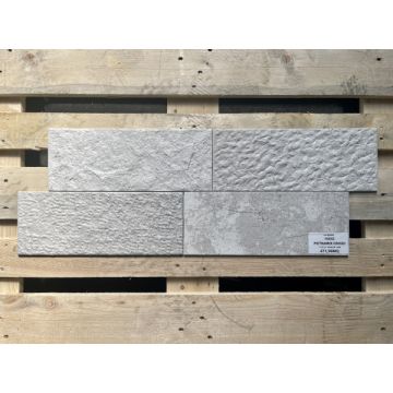 Gres Porcellanato da esterno Pietra Stone Mix R11 16x42 SP10mm Opaco effetto Pietra 1° Scelta