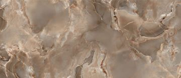 Lastre in gres porcellanato pressate a secco Opale 120x120 Lucido SP6 Collezione MARBLE&ONYX Onice Reale di Tagina