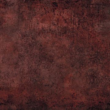 Lastre in gres porcellanato pressate a secco Corten 120x120 Opaco SP6,5 Collezione CONCRETE&DESIGN METAL di Tagina