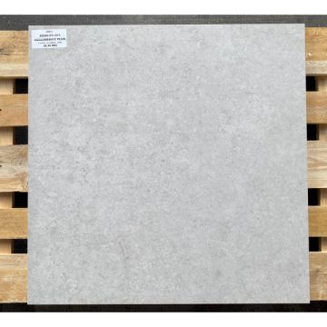 Gres Porcellanato da esterno R11 Agglomerate Perla 80x80 SP2cm Opaco effetto Cemento 1° Scelta