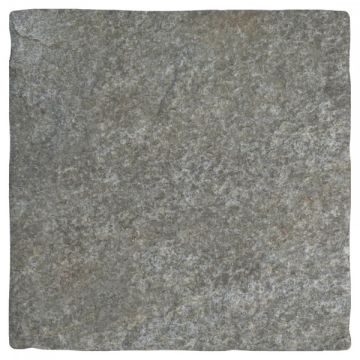 Gres Porcellanato da esterno R11 Mystone Grey 25x25 SP9mm Opaco effetto Pietra 1° Scelta