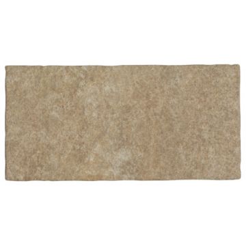Gres Porcellanato da esterno R11 Mystone Beige 25x50 SP9mm Opaco effetto Pietra 1° Scelta