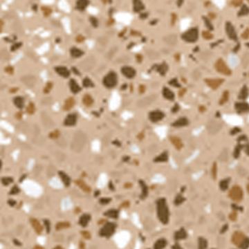 Piastrelle da rivestimento Gres Porcellanato 20x20 SP9mm Opaco Collezione Grani Colore Beige