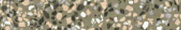 Piastrelle da rivestimento Gres Porcellanato 6,5X40,2 SP9mm Opaco Collezione Grani Colore Verde