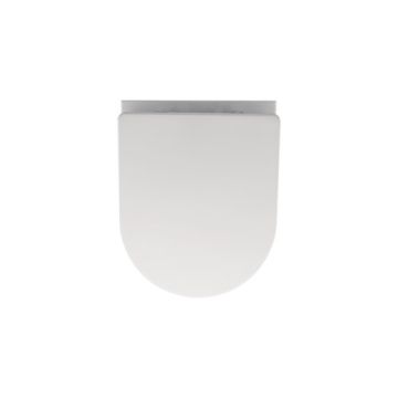 WC vaso da bagno cm48 completo di fissaggio WB5N di Kerasan