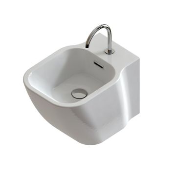 Vaso bidet della collezione 50 Special di Domus Falerii