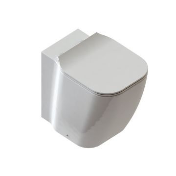 Vaso wc della collezione 50 Special di Domus Falerii