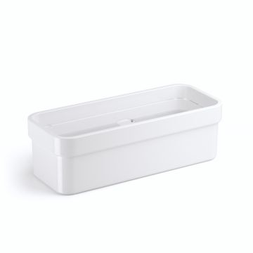 Scatola portaoggetti in melammina Collezione Grela di Lineabeta Metacrilato