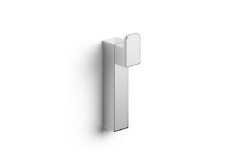 Appendino a L Collezione Grela di Lineabeta Acciaio Inox