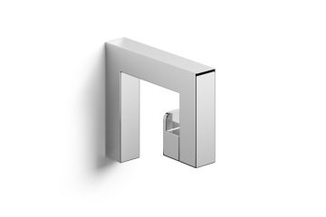 Appendino a G Collezione Grela di Lineabeta Acciaio Inox