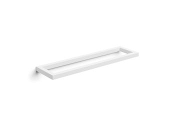 Portasalviette - Porta Accessori Collezione Grela di Lineabeta Acciaio Verniciato 400mm