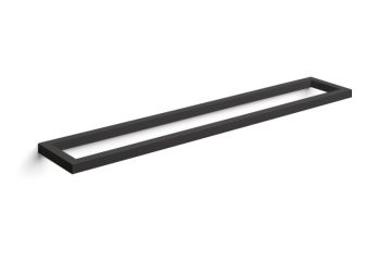 Portasalviette - Porta Accessori Collezione Grela di Lineabeta Acciaio Verniciato 600mm