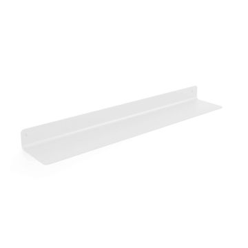 Mensola Collezione Saeta di Lineabeta Alluminio Verniciato 634mm