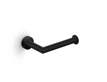 Portarotolo Collezione Baketo di Lineabeta Ottone Verniciato Nero