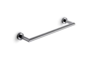 Portasalviette Collezione Baketo di Lineabeta 500mm Ottone Cromato