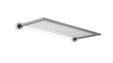 Griglia portasalviette Collezione Baketo di Lineabeta Ottone Cromato