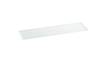 Mensola in vetro temperato Collezione Baketo di Lineabeta 792mm