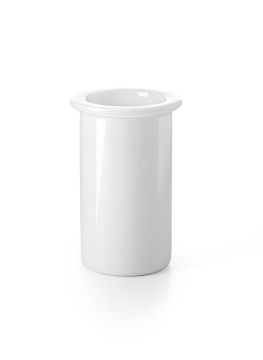 Bicchiere Collezione Baketo di Lineabeta Porcellana