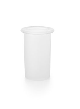 Bicchiere Collezione Baketo di Lineabeta Vetro acidato