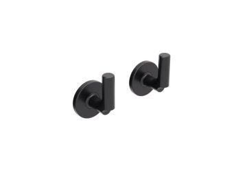 Coppia Appendini Collezione Sbecà di Lineabeta Ottone Verniciato