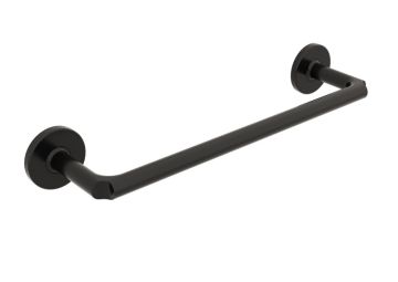 Portasalviette Collezione Sbecà di Lineabeta Ottone Verniciato 350 mm