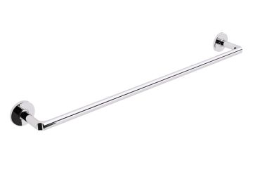 Portasalviette Collezione Sbecà di Lineabeta Ottone Cromato 650 mm
