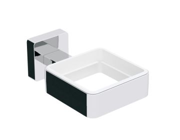 Supporto Singolo Collezione Dado di Lineabeta Ottone Verniciato