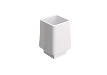Bicchiere Collezione Dado di Lineabeta Ceramica